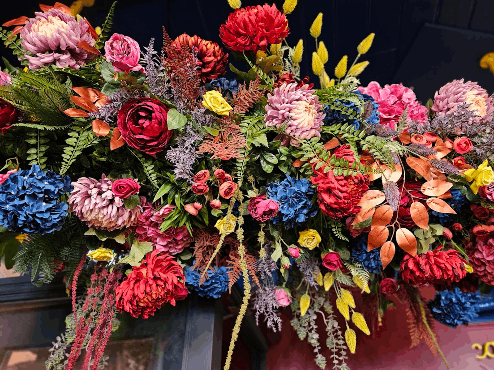 Header background image